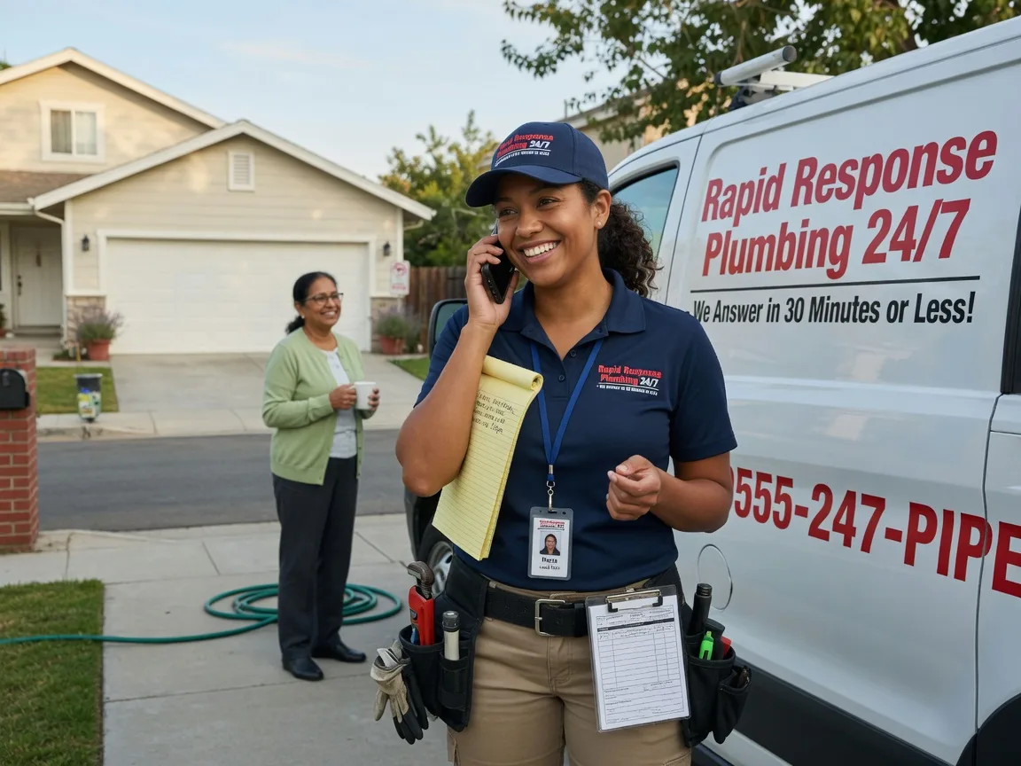 Emergency Plumber Fairchild Air Force Base, WA FAQs